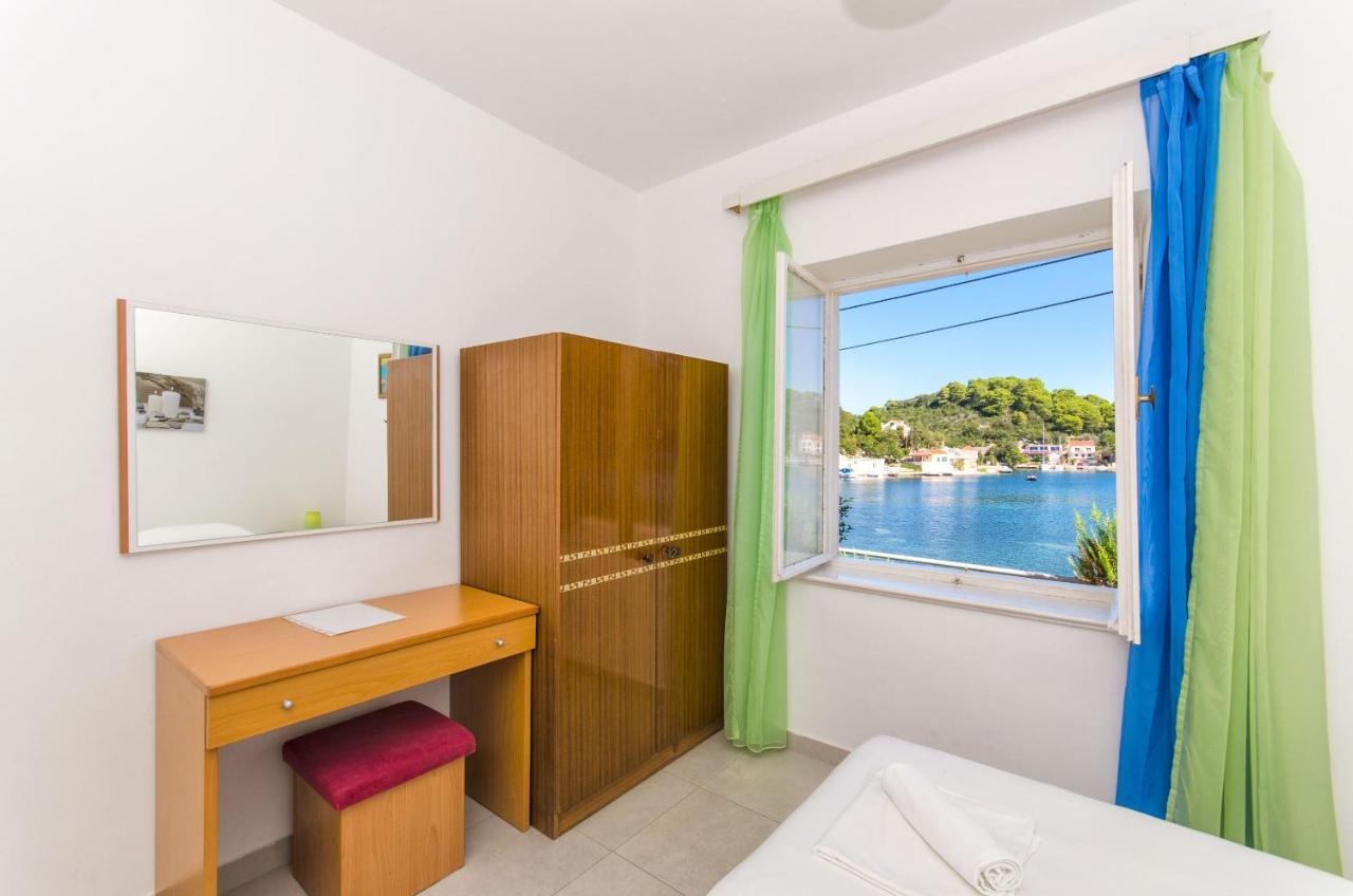 Apartments Paolo Okuklje Екстериор снимка
